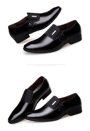 Men Formal Luxury Wedding Shoes