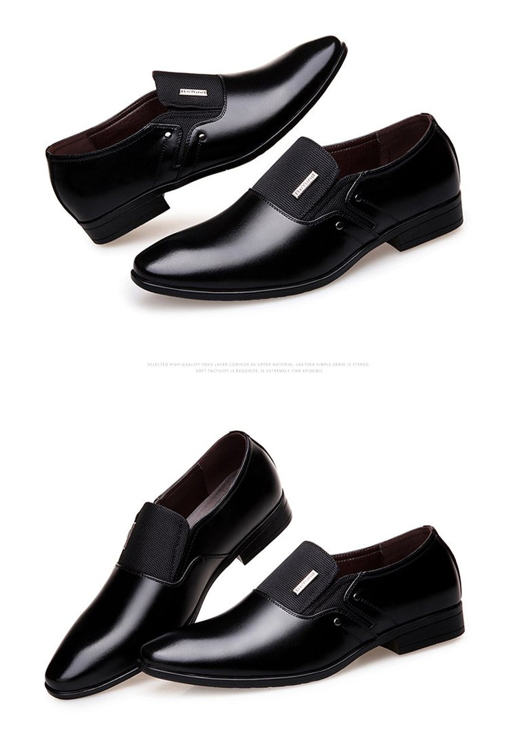 Men Formal Luxury Wedding Shoes