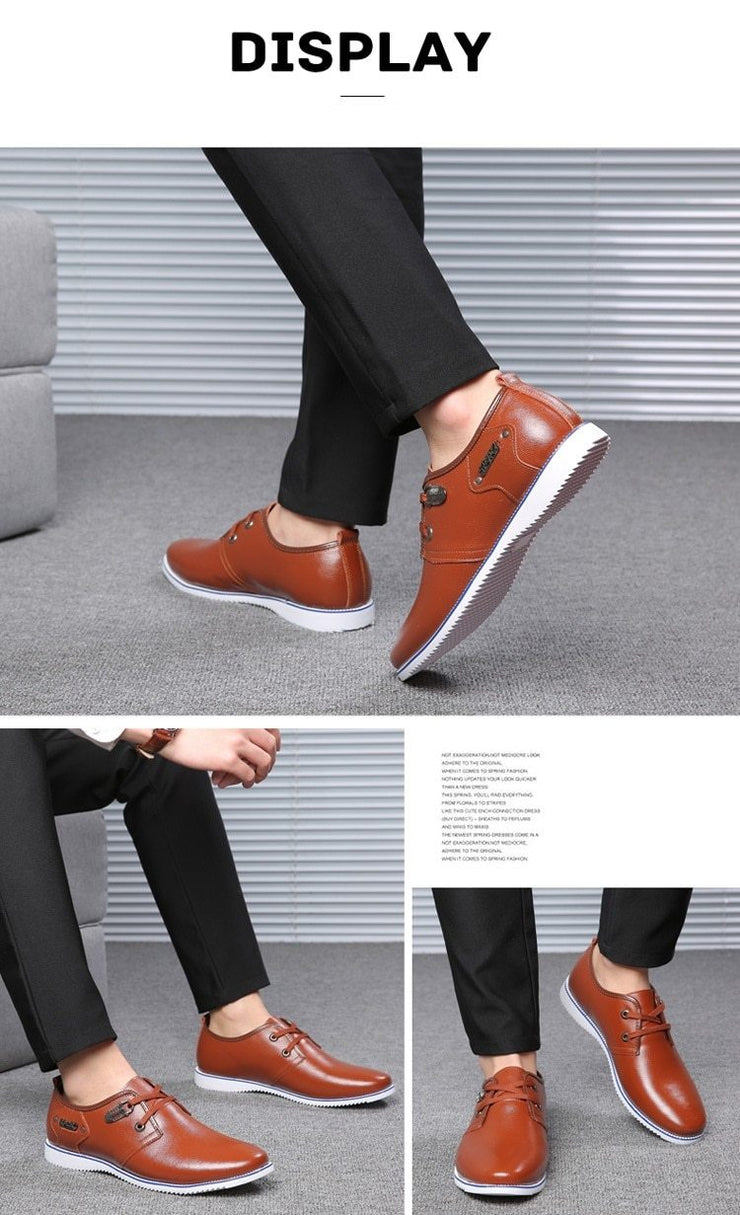 Men Causal Lightweight Shoes