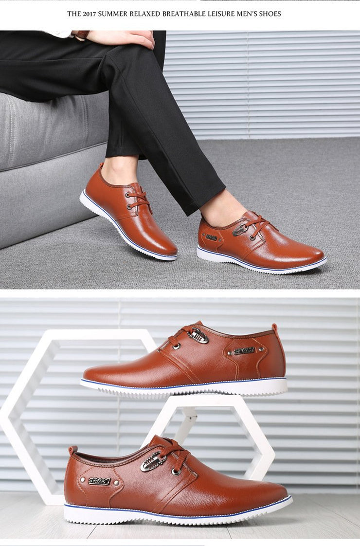 Men Causal Lightweight Shoes