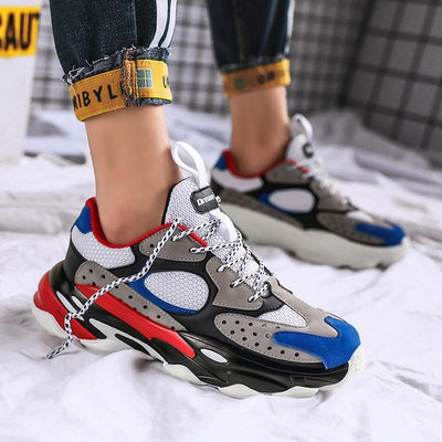 Popular Comfortable Outdoors Male Sneakers