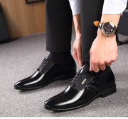 Men Formal Luxury Wedding Shoes