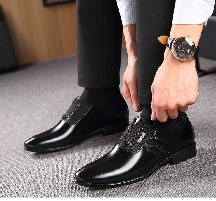 Men Formal Luxury Wedding Shoes