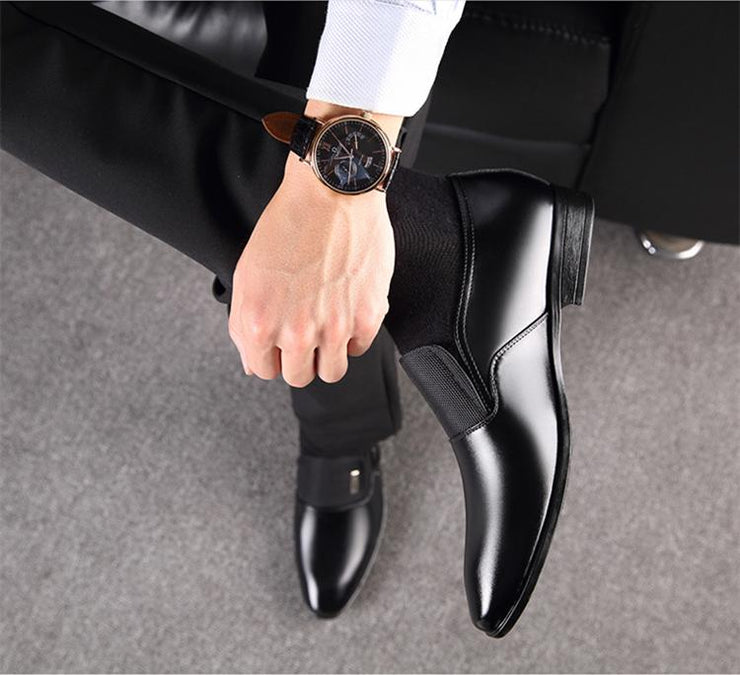 Men Formal Luxury Wedding Shoes