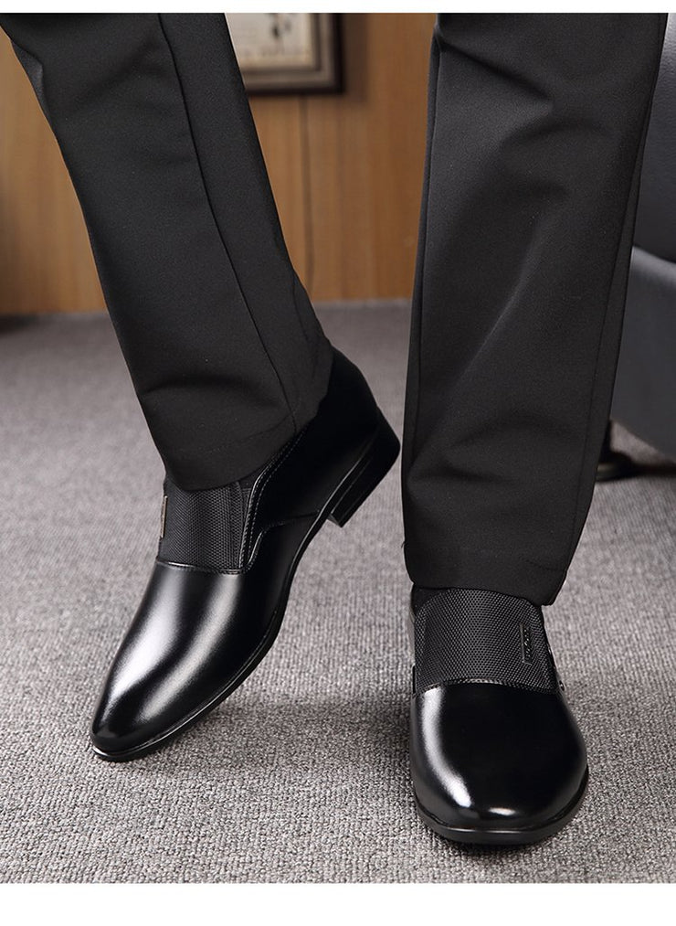 Men Formal Luxury Wedding Shoes