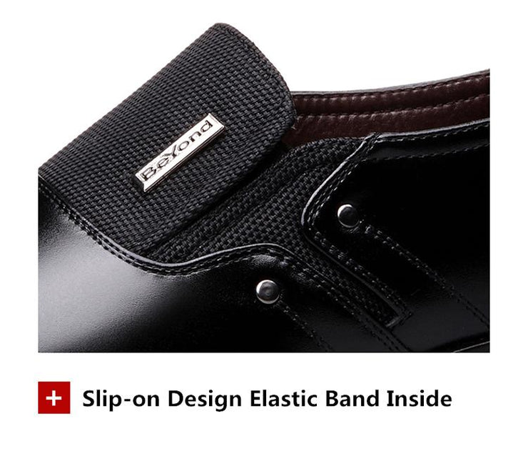 Men Formal Luxury Wedding Shoes