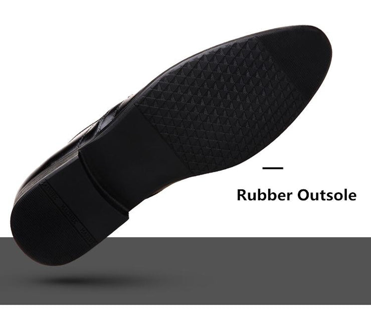 Men Formal Luxury Wedding Shoes