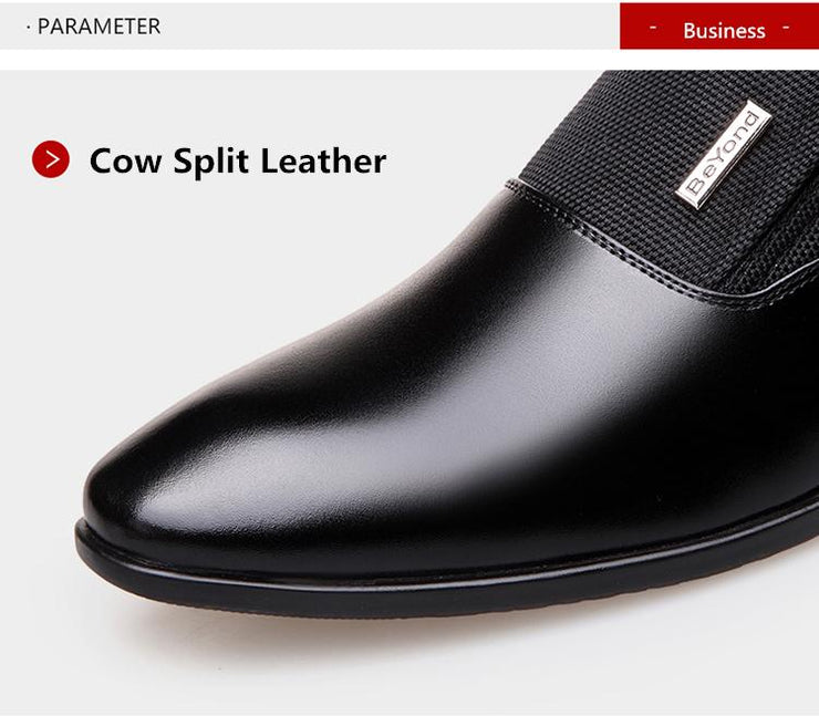 Men Formal Luxury Wedding Shoes