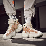 Super Light High Top Fashion Sneaker