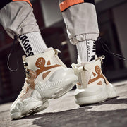 Super Light High Top Fashion Sneaker