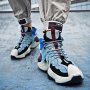 Super Light High Top Fashion Sneaker