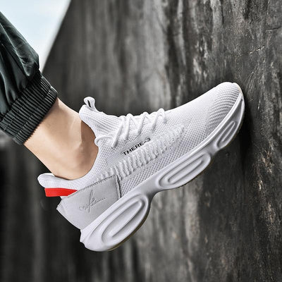 Men's Fashionable Designer Leisure Sneakers