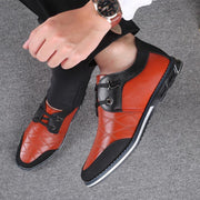 Genuine Leather Men Casual Loafers