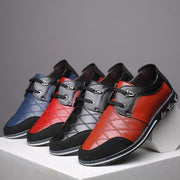 Genuine Leather Men Casual Loafers