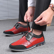 Genuine Leather Men Casual Loafers