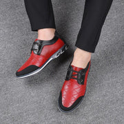 Genuine Leather Men Casual Loafers