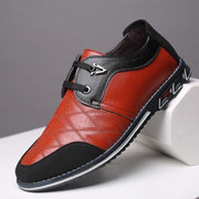 Genuine Leather Men Casual Loafers