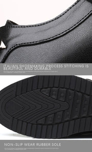 Genuine Leather Men Casual Loafers