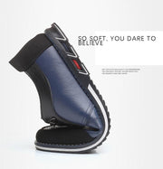 Genuine Leather Men Casual Loafers