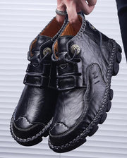 Holdenᵀᴹ - Autumn Vintage Classic Genuine Leather Men Shoes