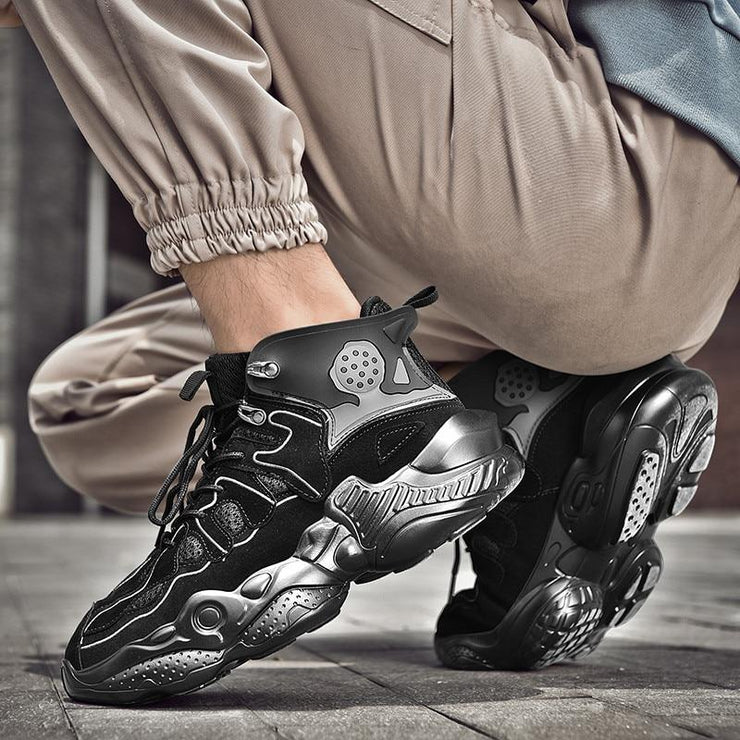 Super Light High Top Fashion Sneaker