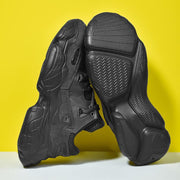 New Arrival Men's Genuine Leather Sneakers