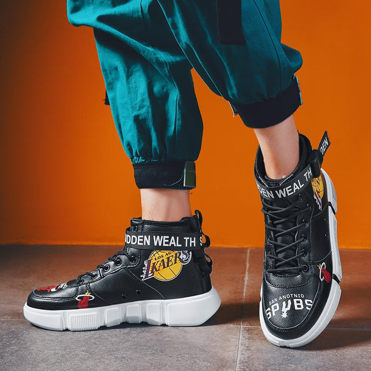 Trendy Outdoor Men Shoes