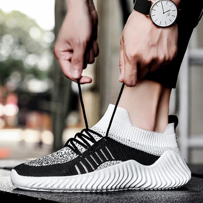 Men's Fashion Breathable Sneakers
