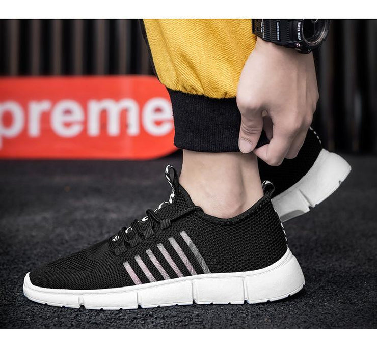 Men Canvas Training Shoes