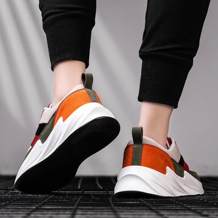 Hot Shark Running Sneakers