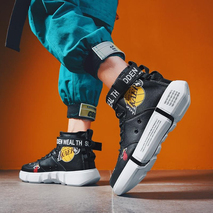 Trendy Outdoor Men Shoes