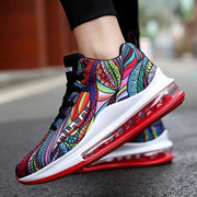 Best Selling! Men's Colorful Breathable Sports Sneakers