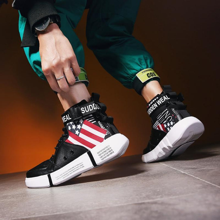 Trendy Outdoor Men Shoes