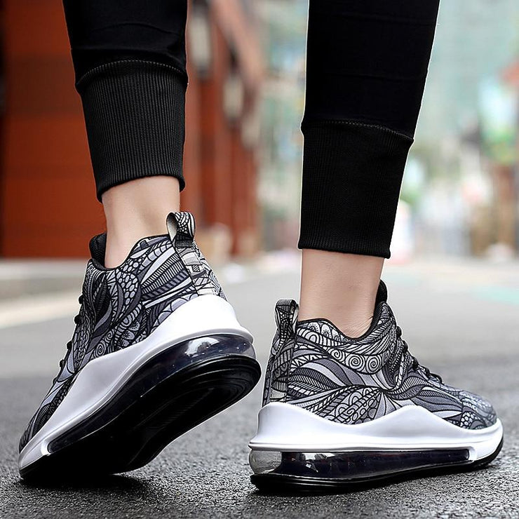 Best Selling! Men's Colorful Breathable Sports Sneakers