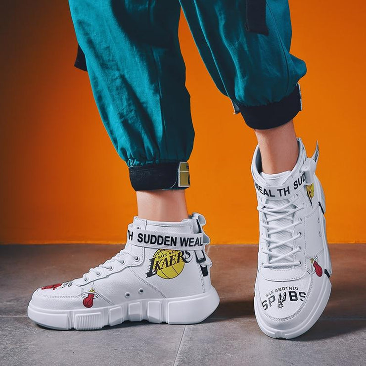 Trendy Outdoor Men Shoes