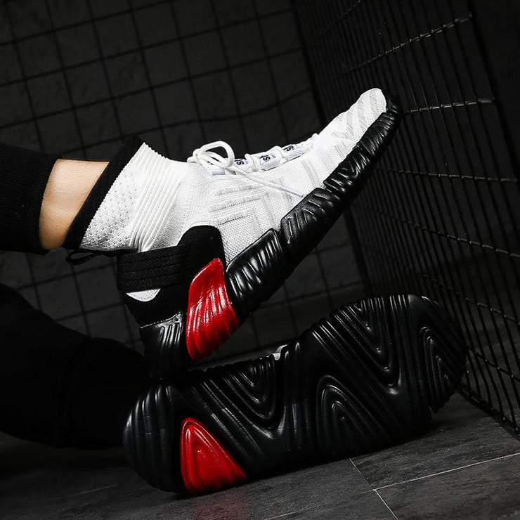 Unisex Spring-lime Storm