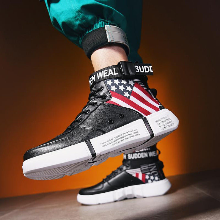 Trendy Outdoor Men Shoes