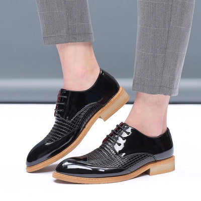 Men's High Quality Genuine Leather Formal Shoes