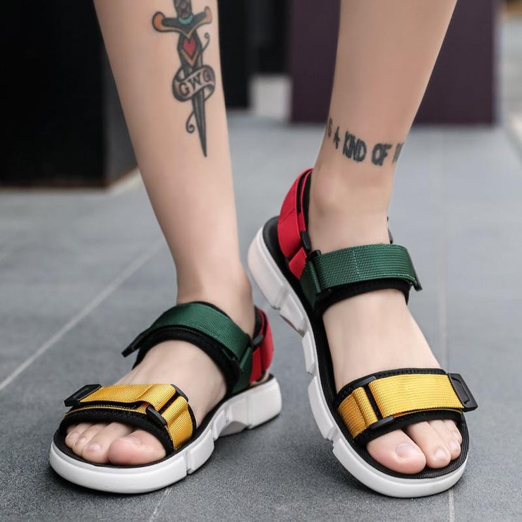 Teenager Summer Beach Sandals