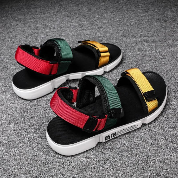 Teenager Summer Beach Sandals