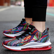 Best Selling! Men's Colorful Breathable Sports Sneakers