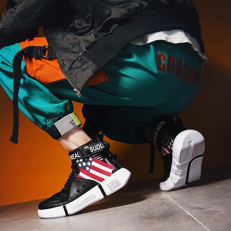 Trendy Outdoor Men Shoes