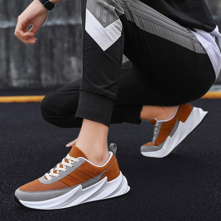 Hot Shark Running Sneakers