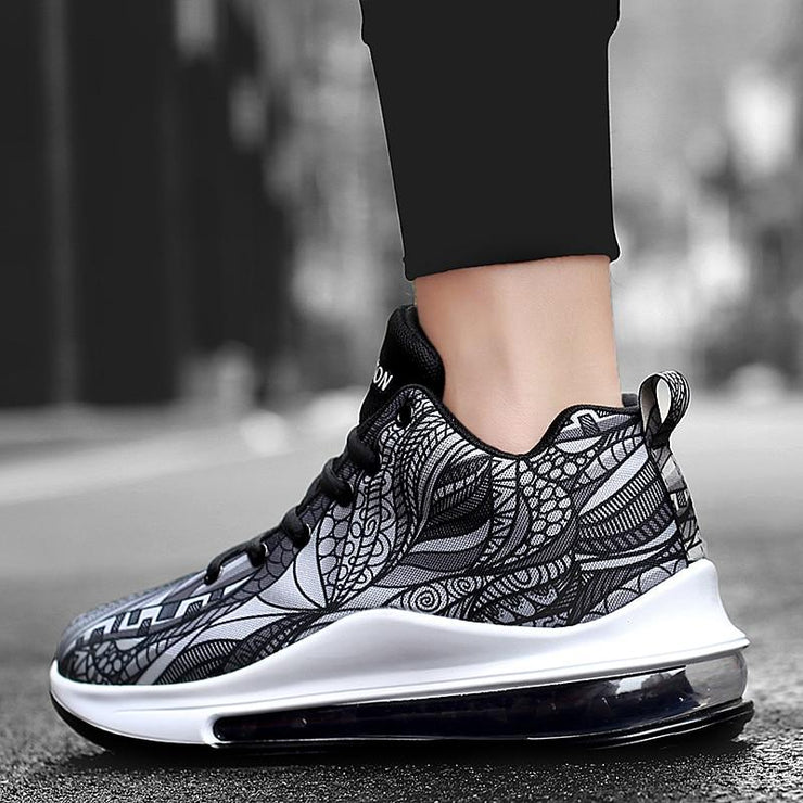 Best Selling! Men's Colorful Breathable Sports Sneakers