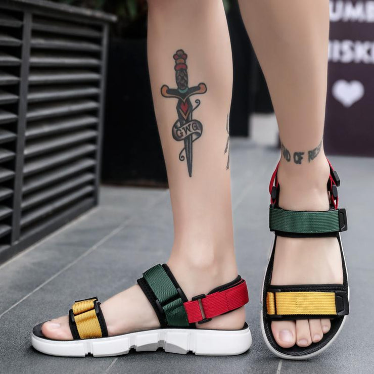 Teenager Summer Beach Sandals
