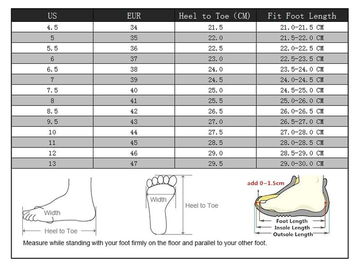 Trendy Outdoor Men Shoes