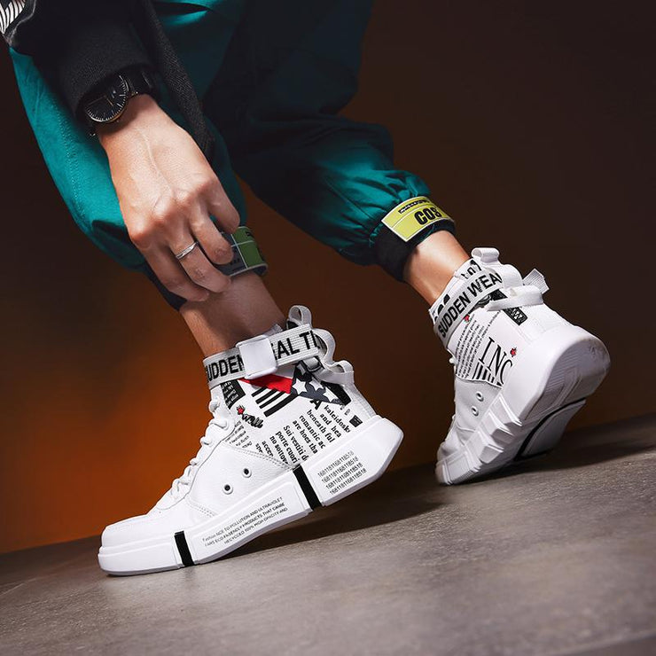 Trendy Outdoor Men Shoes