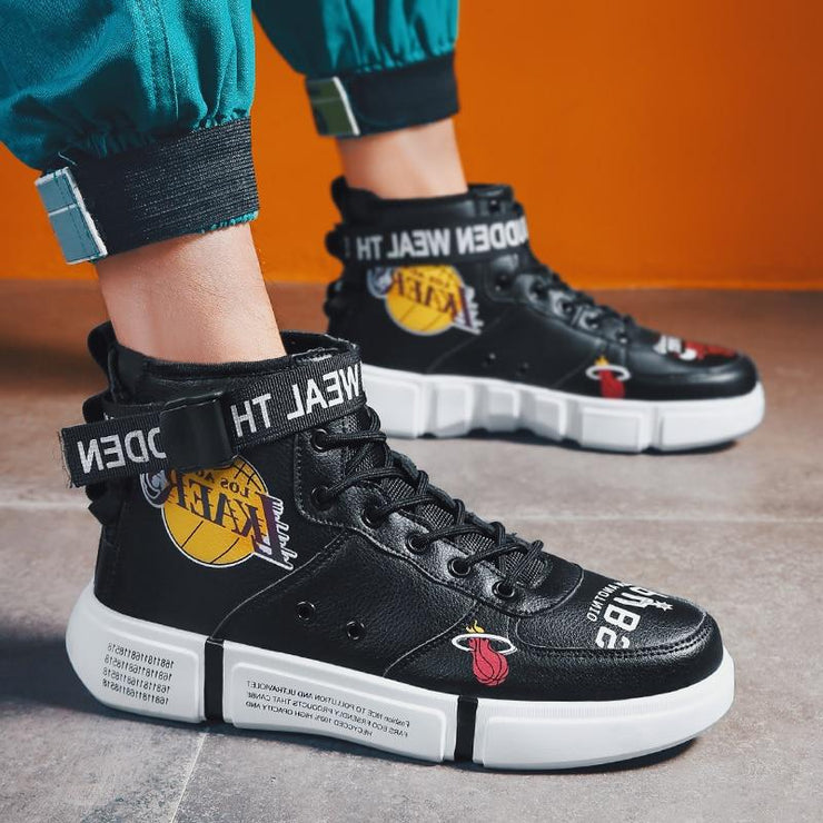 Trendy Outdoor Men Shoes