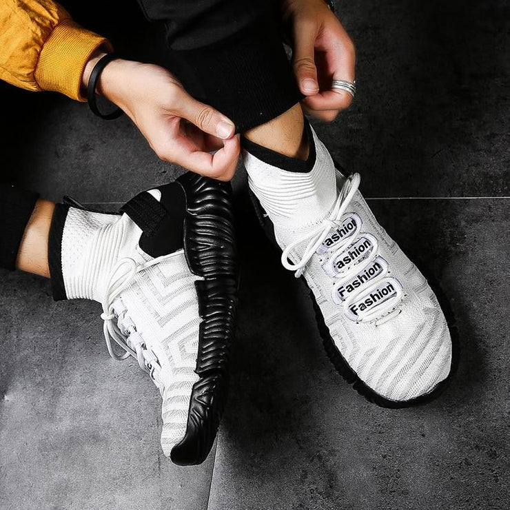 Unisex Spring-lime Storm