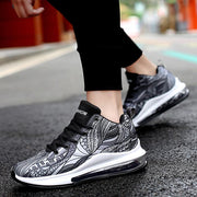Best Selling! Men's Colorful Breathable Sports Sneakers